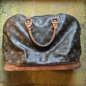 Louis Vuitton Alma